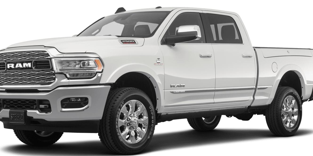 RAM 2500 2019 3C6UR5KJ1KG655929 image