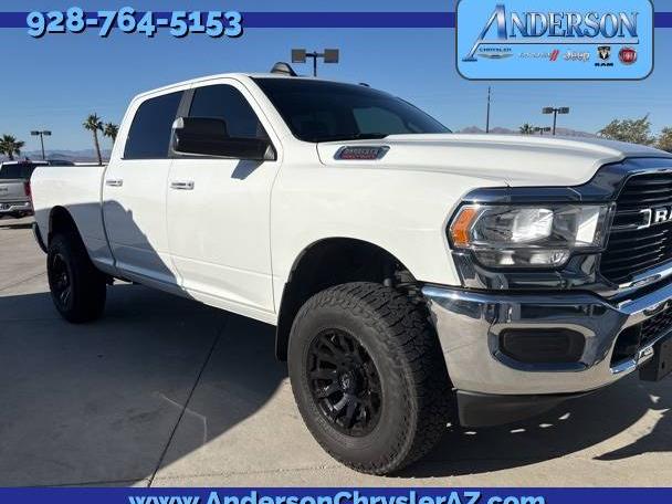 RAM 2500 2019 3C6UR5DL2KG625983 image