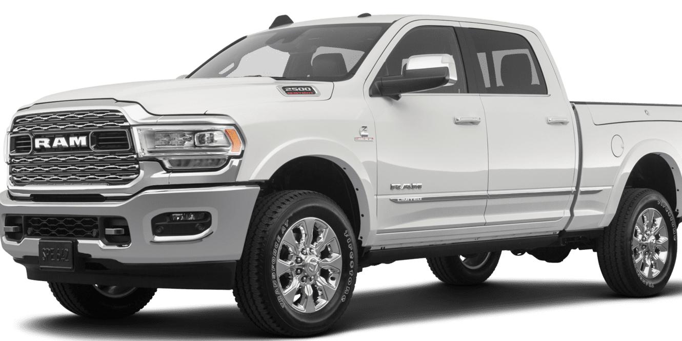 RAM 2500 2019 3C6UR5FL8KG613947 image