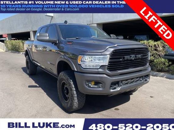 RAM 2500 2019 3C6UR5PL9KG685318 image