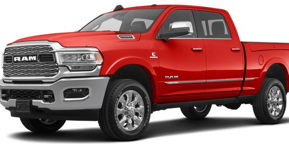 RAM 2500 2019 3C6UR5FL4KG653622 image