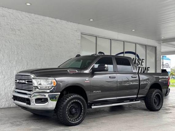 RAM 2500 2019 3C6UR4DL6KG659208 image