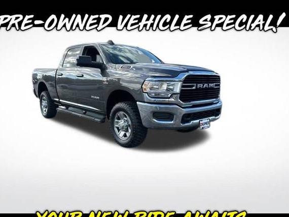 RAM 2500 2019 3C6UR5DL1KG650230 image