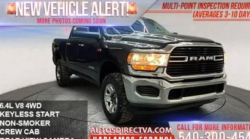 RAM 2500 2019 3C6UR5DJ6KG694013 image