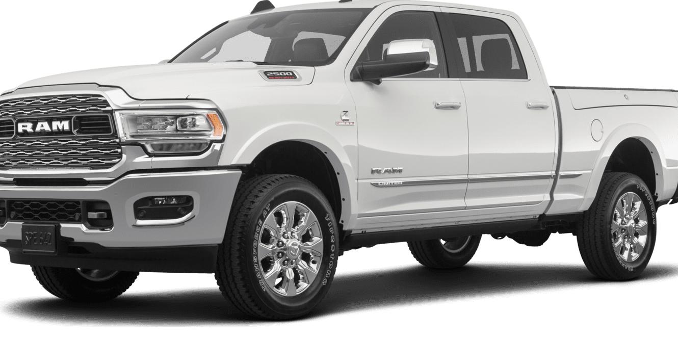 RAM 2500 2019 3C6UR5FL7KG553336 image