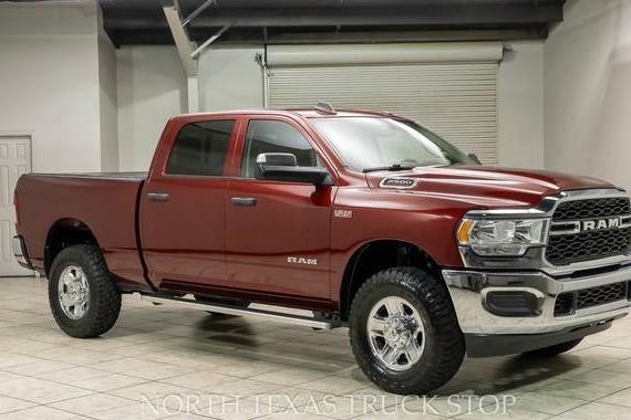 RAM 2500 2019 3C6UR5CJ1KG590336 image