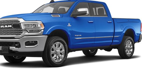 RAM 2500 2019 3C6UR5CLXKG692557 image