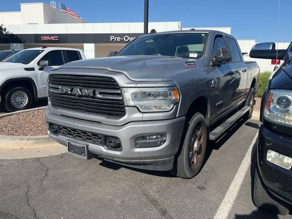 RAM 2500 2019 3C6UR5DL9KG590746 image