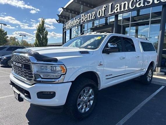 RAM 2500 2019 3C6UR5TL8KG722039 image