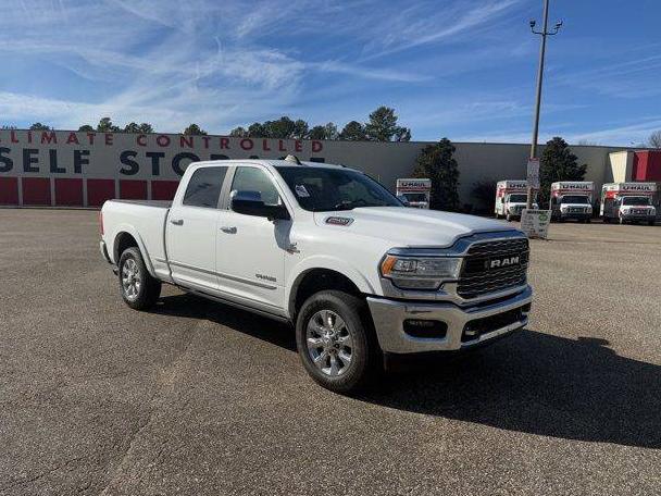 RAM 2500 2019 3C6UR5SL1KG727990 image