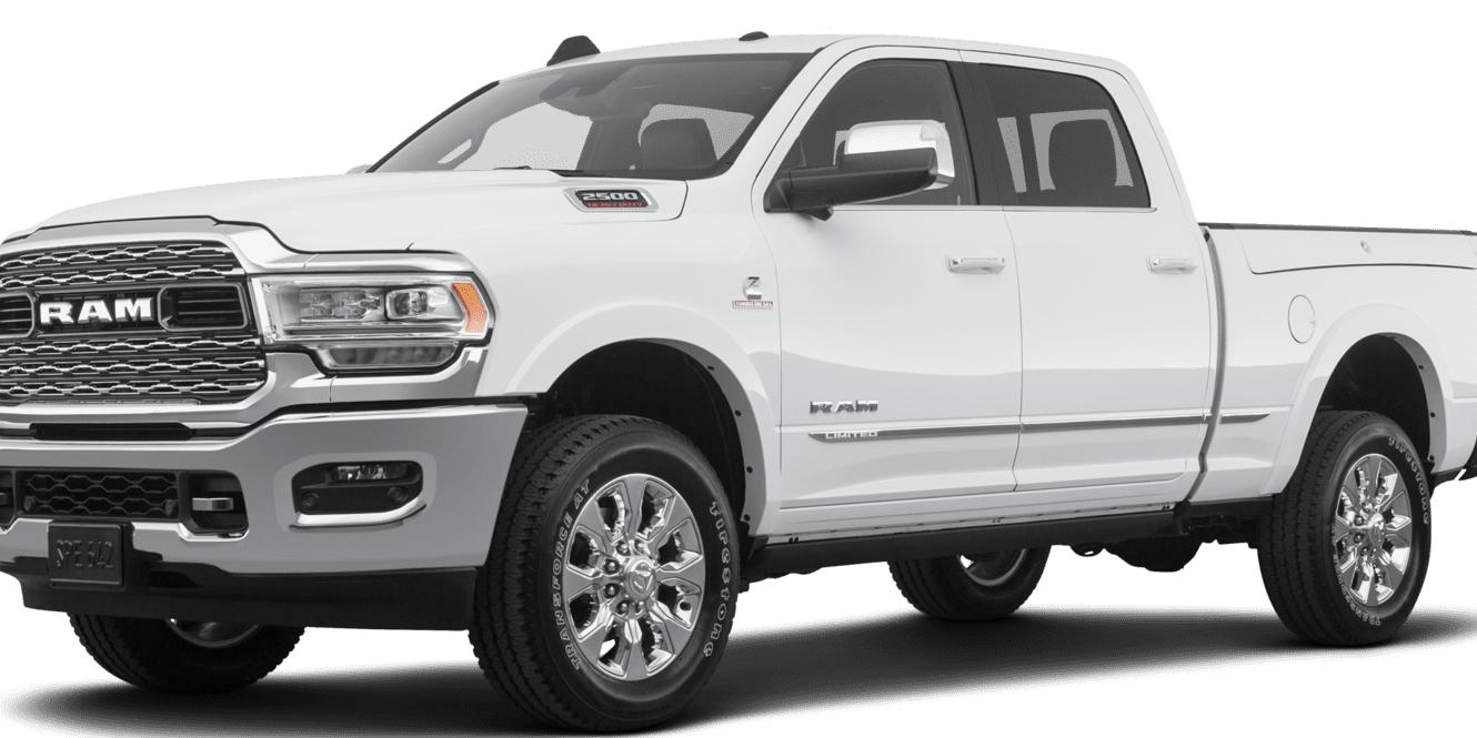 RAM 2500 2019 3C6UR5CL7KG605133 image