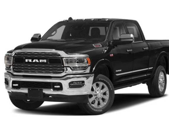 RAM 2500 2019 3C6UR5SL9KG539394 image