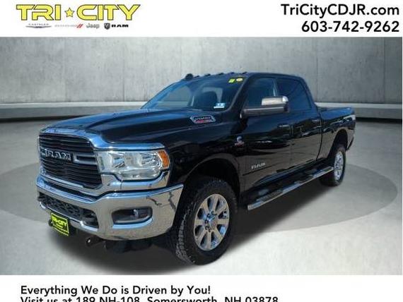 RAM 2500 2019 3C6UR5DL8KG633022 image RAM 2500 2019 3C6UR5DL8KG633022 image