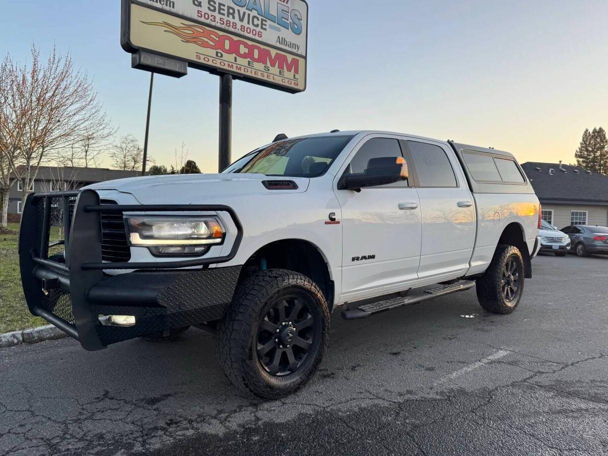 RAM 2500 2019 3C6UR5DL1KG708806 image