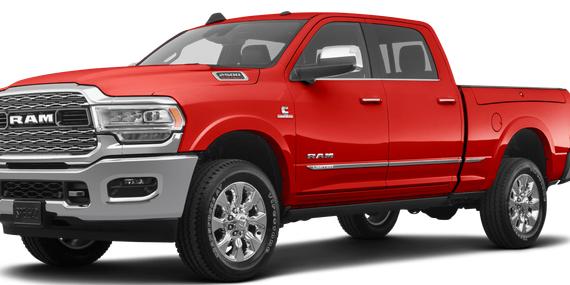 RAM 2500 2019 3C6UR5FL7KG545298 image