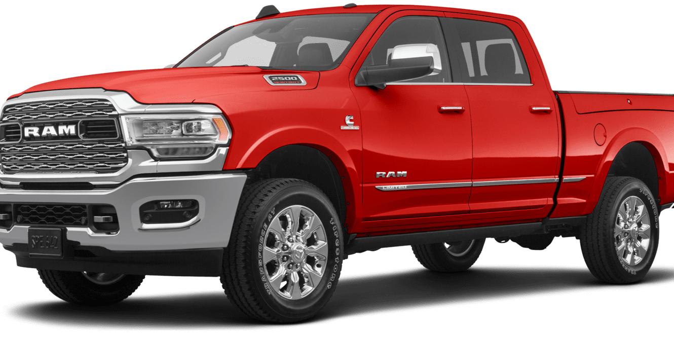 RAM 2500 2019 3C6UR5FL7KG537587 image