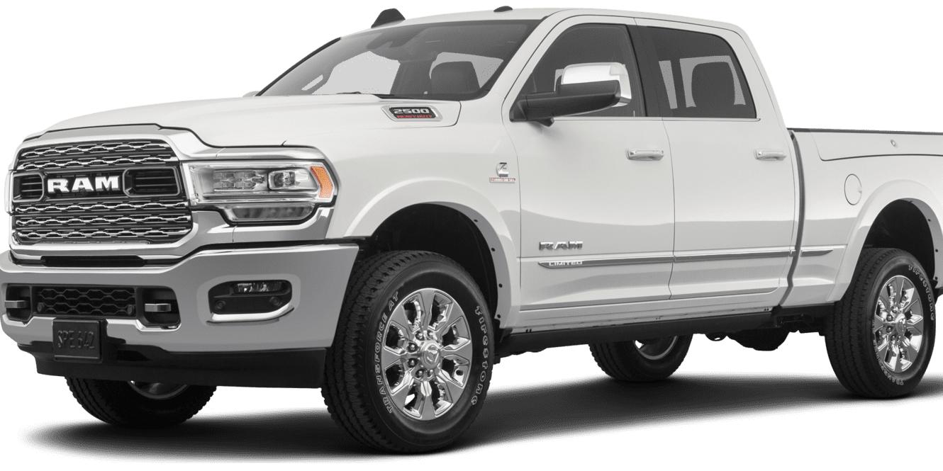 RAM 2500 2019 3C6UR5FL6KG537774 image