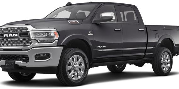RAM 2500 2019 3C6UR5FL1KG652833 image