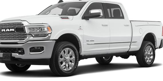 RAM 2500 2019 3C6UR5CL0KG642184 image