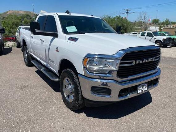 RAM 2500 2019 3C6UR5DL5KG650246 image