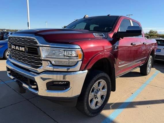 RAM 2500 2019 3C6UR5SL7KG670713 image