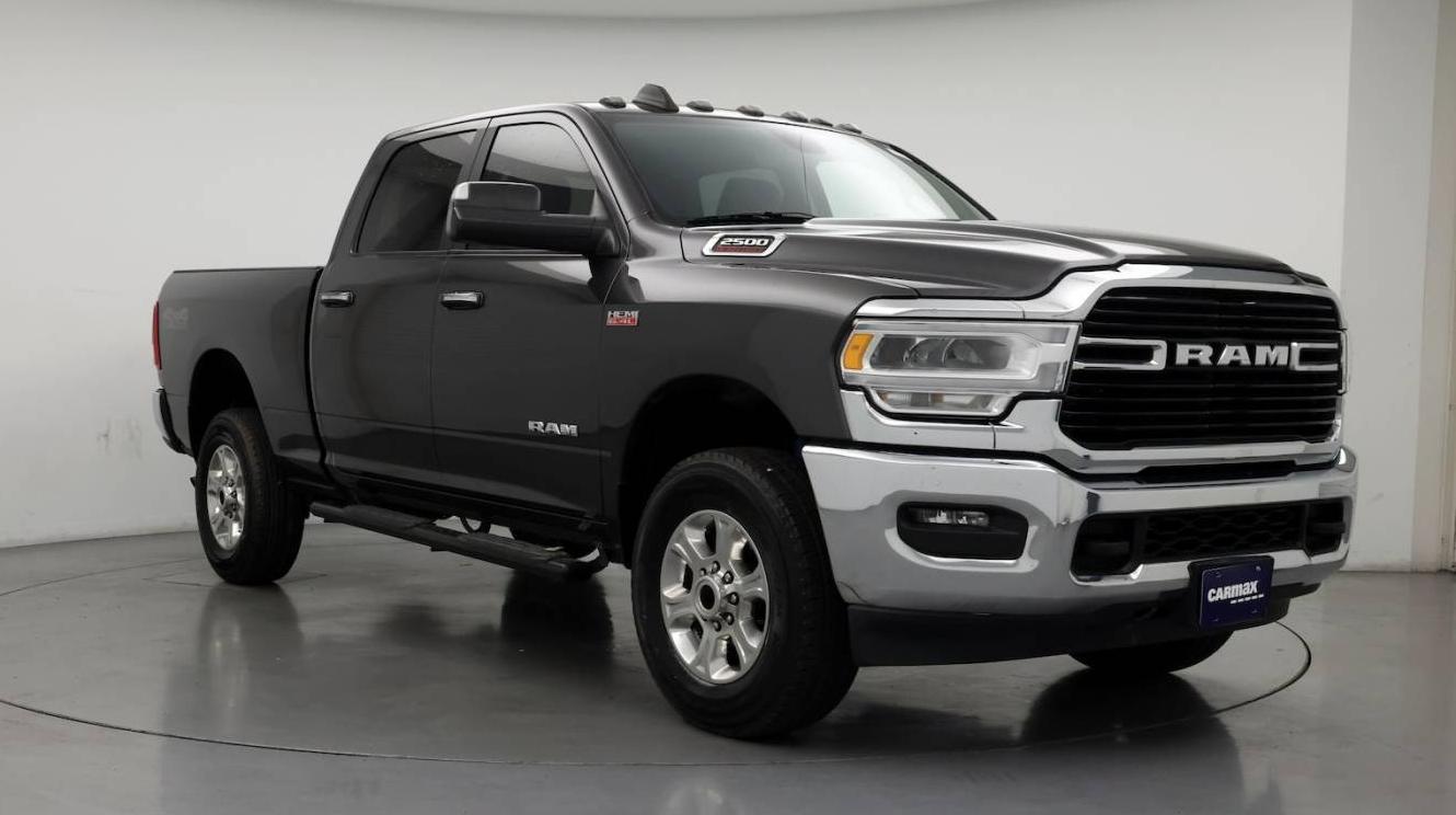 RAM 2500 2019 3C6UR5DJ8KG582801 image