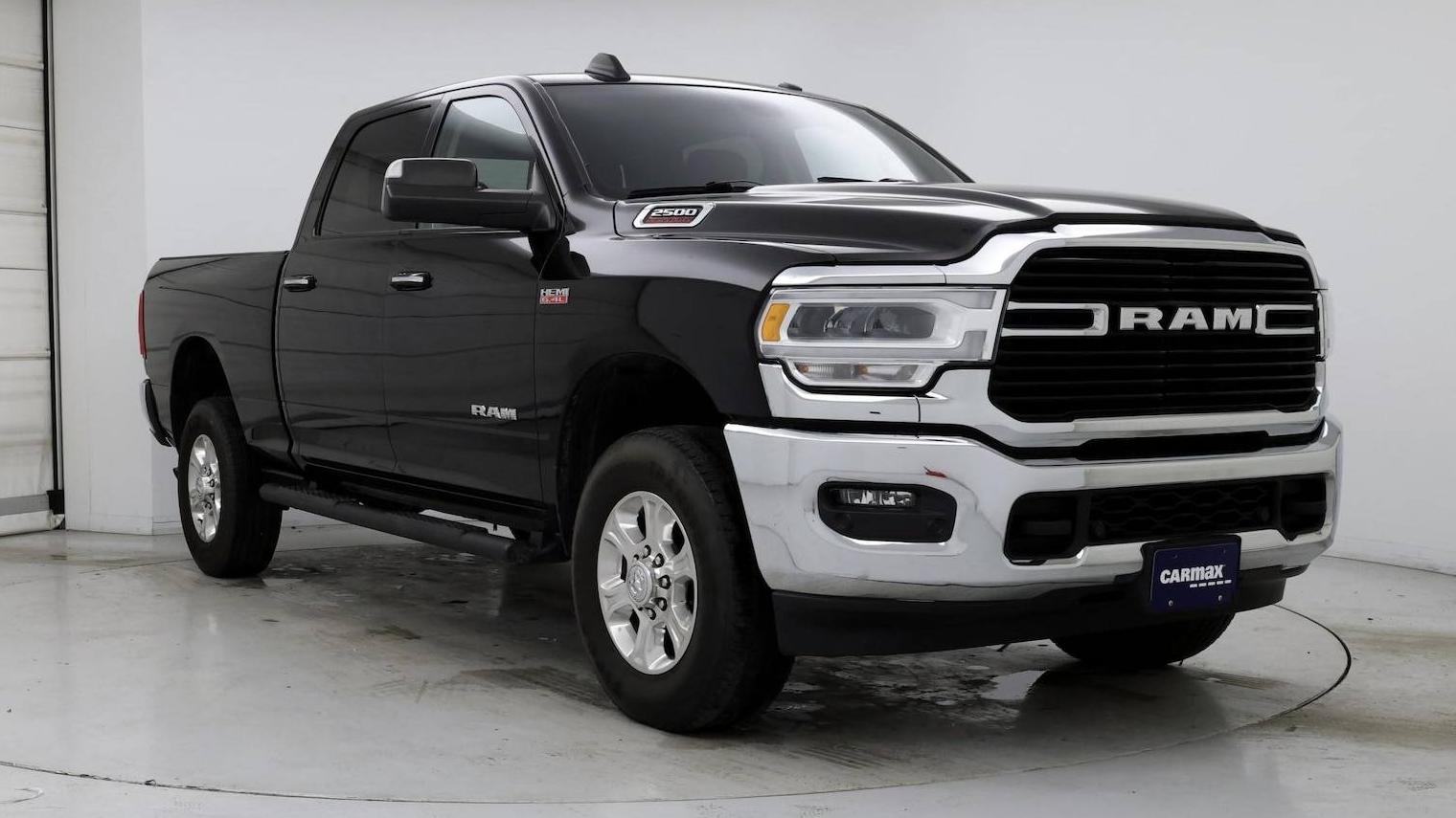 RAM 2500 2019 3C6UR5DJ0KG699031 image