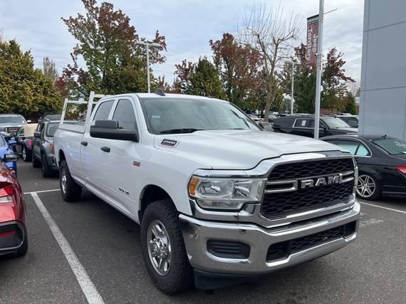 RAM 2500 2019 3C6UR4HJ3KG661202 image