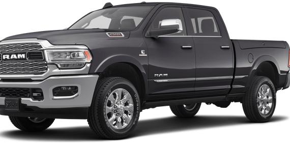 RAM 2500 2019 3C6UR5CJ2KG556390 image