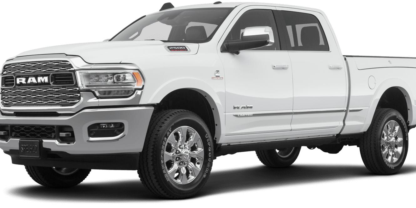 RAM 2500 2019 3C6UR5CL9KG634679 image