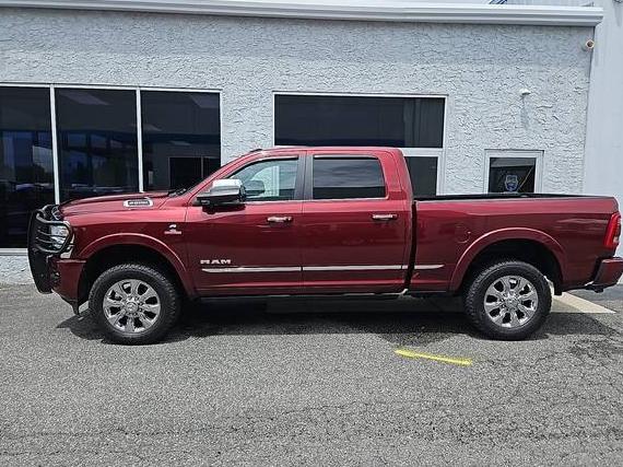 RAM 2500 2019 3C6UR5SL1KG595054 image
