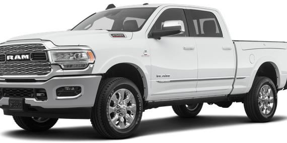 RAM 2500 2019 3C6UR5HJ7KG629536 image