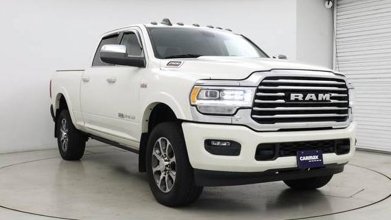 RAM 2500 2019 3C6UR5GJ4KG613943 image