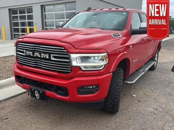 RAM 2500 2019 3C6UR5FL8KG603600 image