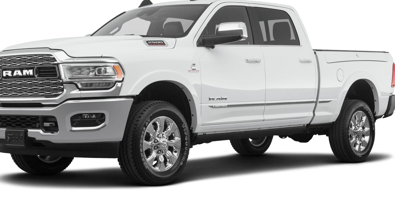 RAM 2500 2019 3C6UR5HJ6KG554201 image