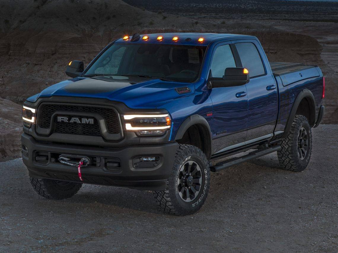 RAM 2500 2019 3C6UR5FL5KG609063 image