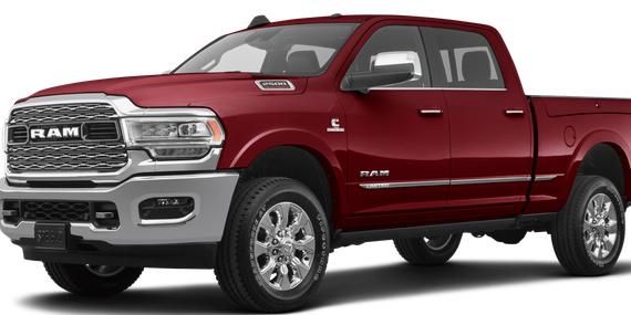 RAM 2500 2019 3C6UR5SL1KG539244 image