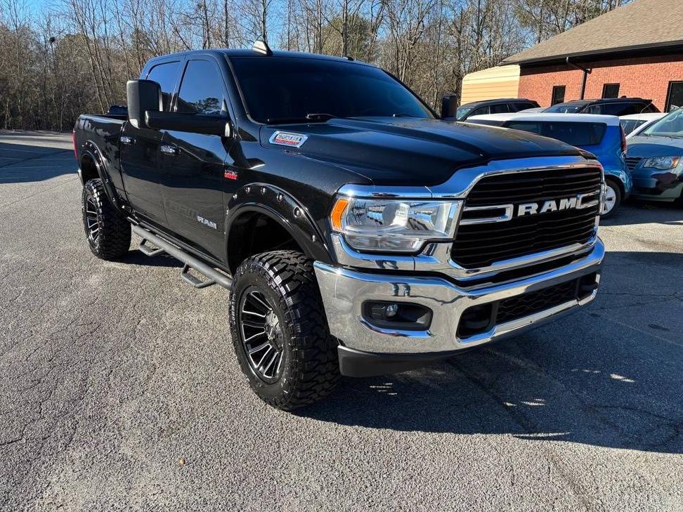 RAM 2500 2019 3C6UR5DJ1KG698549 image