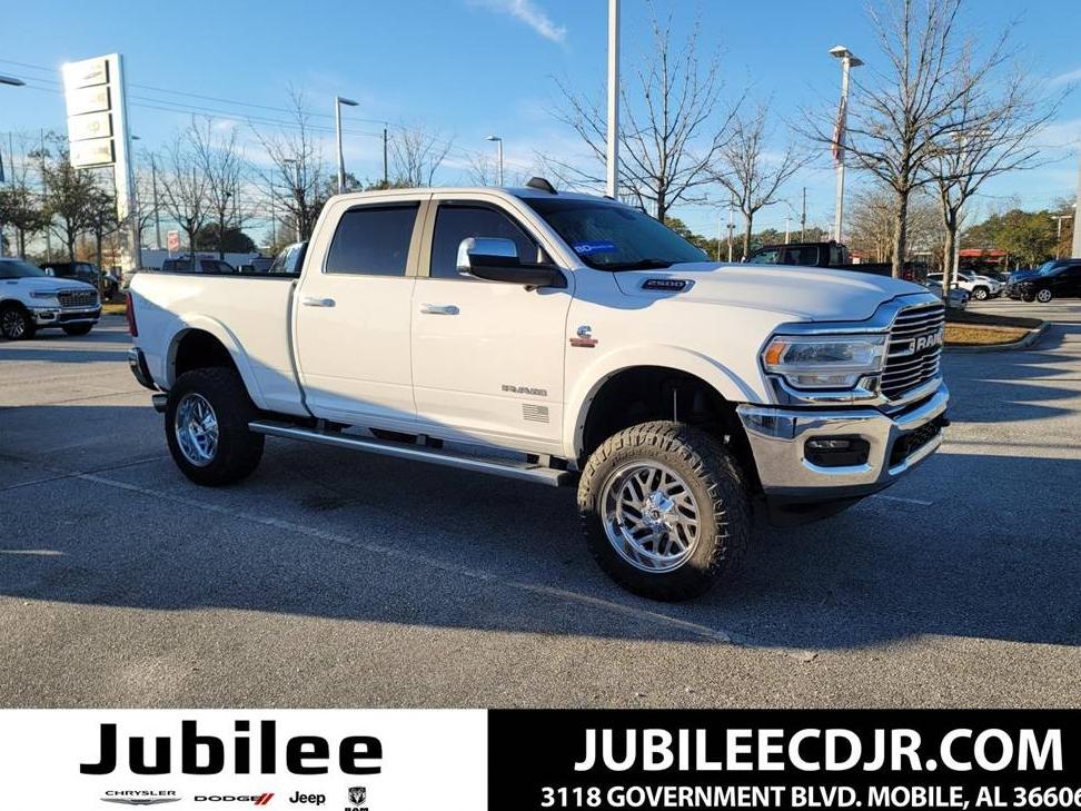 RAM 2500 2019 3C6UR5FL2KG639766 image