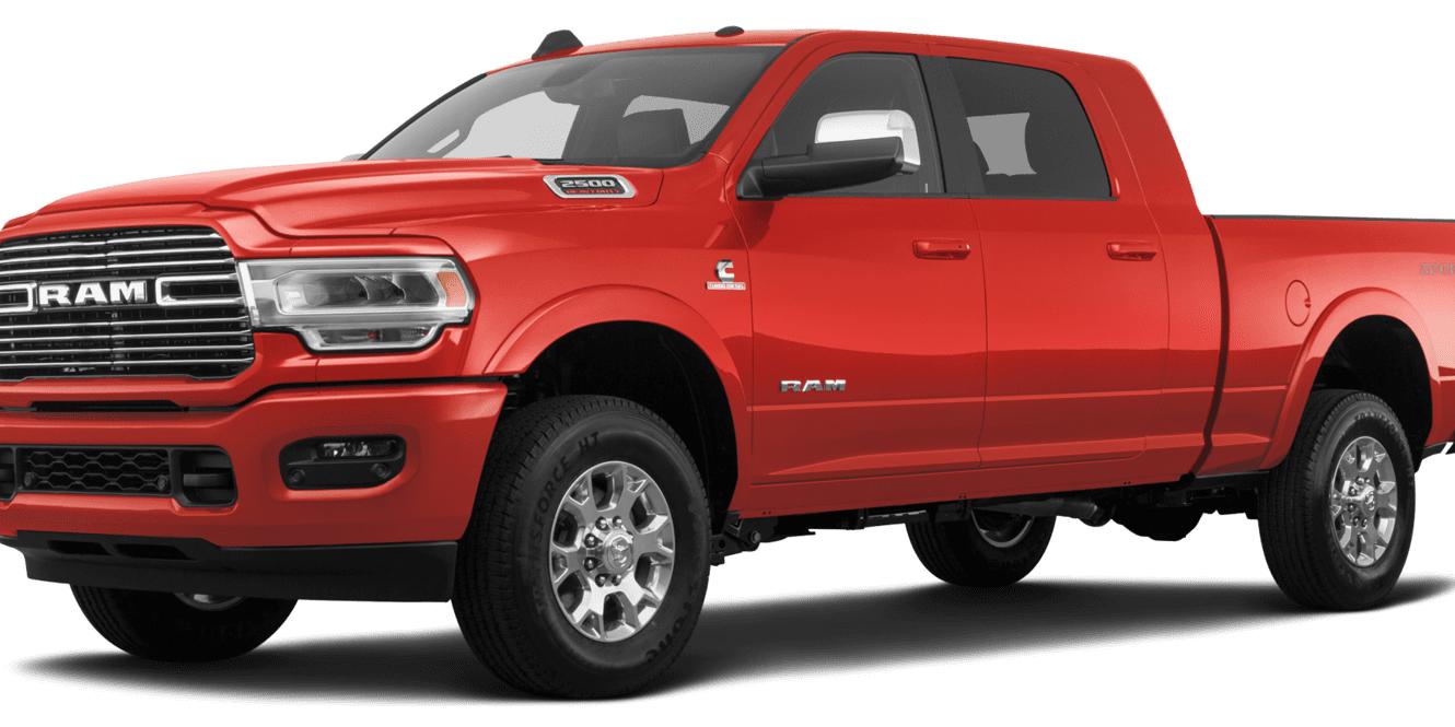 RAM 2500 2019 3C6UR5NL3KG708787 image