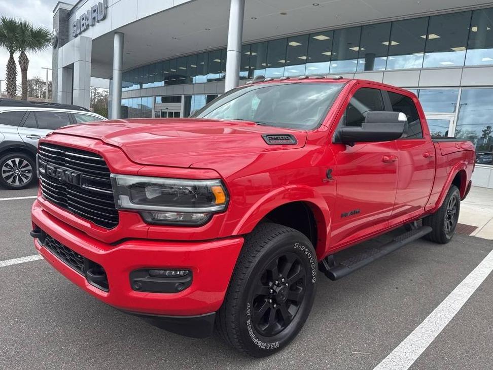 RAM 2500 2019 3C6UR5FL7KG706734 image