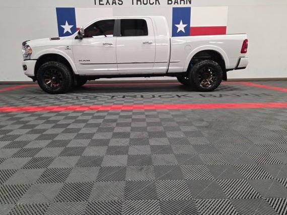 RAM 2500 2019 3C6UR5TL1KG725008 image RAM 2500 2019 3C6UR5TL1KG725008 image