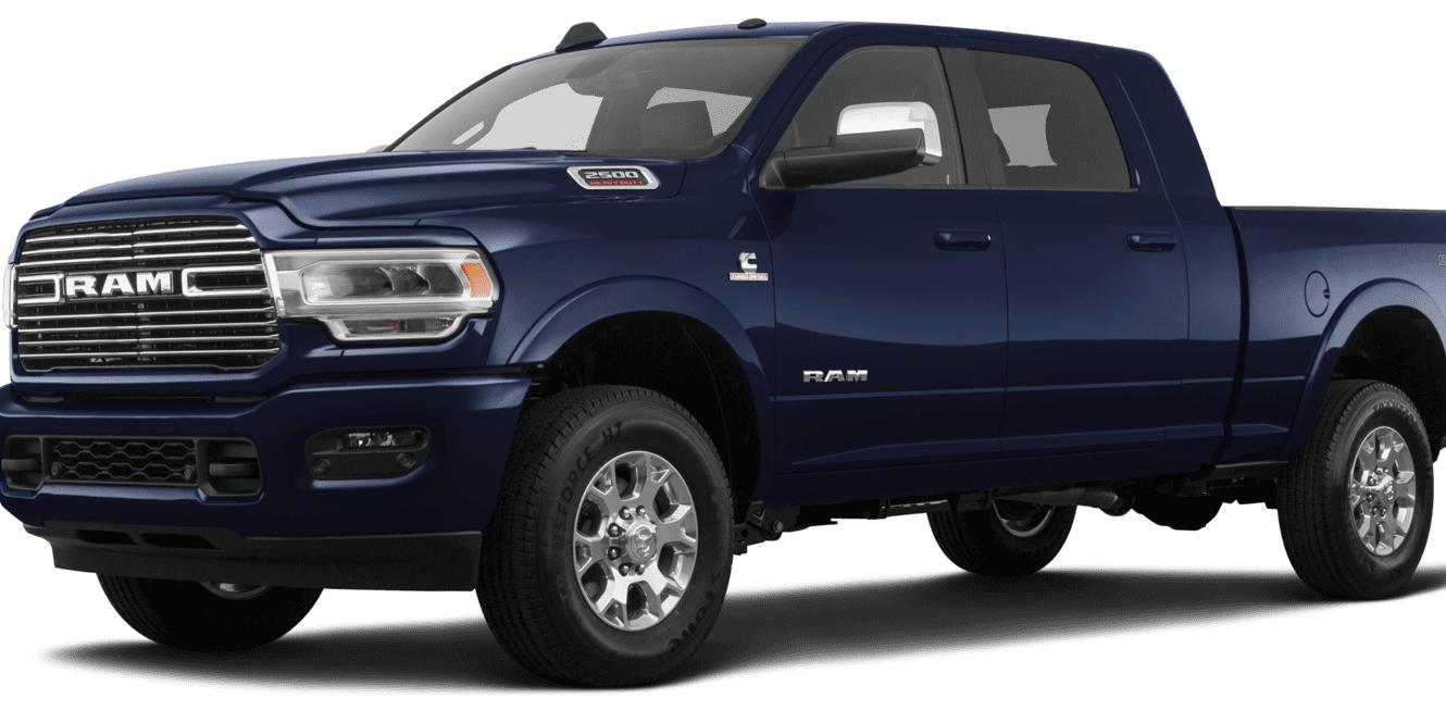 RAM 2500 2019 3C6UR5PL5KG657435 image