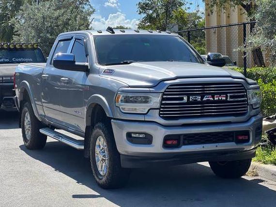 RAM 2500 2019 3C6UR5FJXKG619361 image