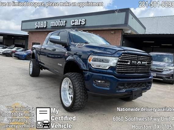 RAM 2500 2019 3C6UR5NL8KG531217 image