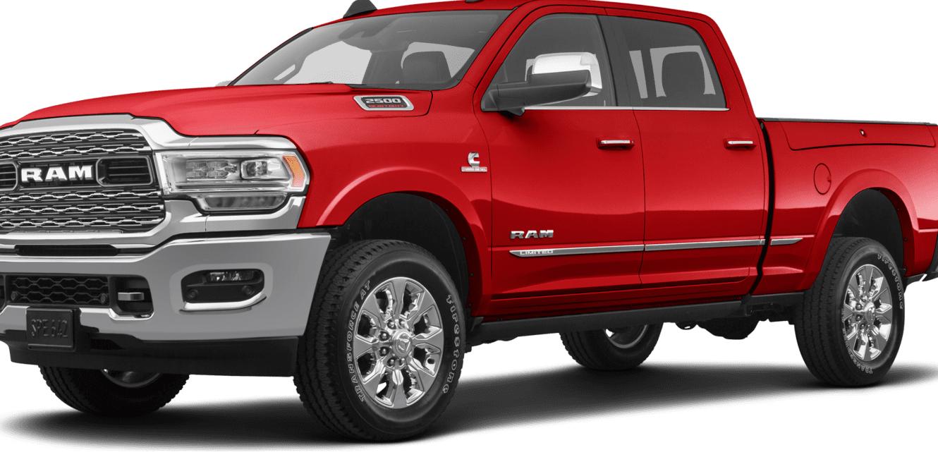 RAM 2500 2019 3C6UR5HJ8KG669446 image