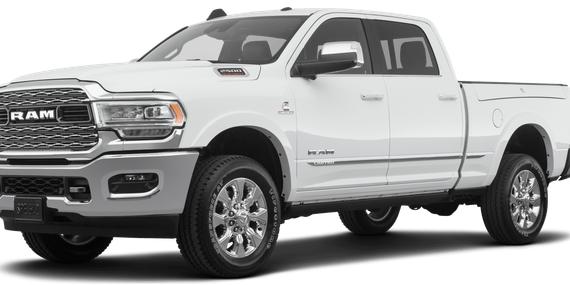 RAM 2500 2019 3C6UR4HL9KG684355 image