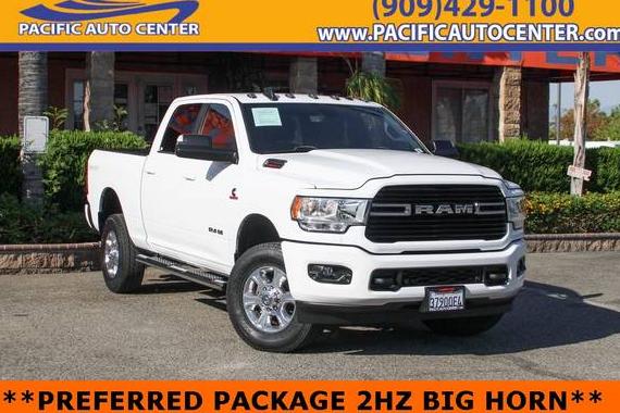 RAM 2500 2019 3C6UR5DL1KG683678 image