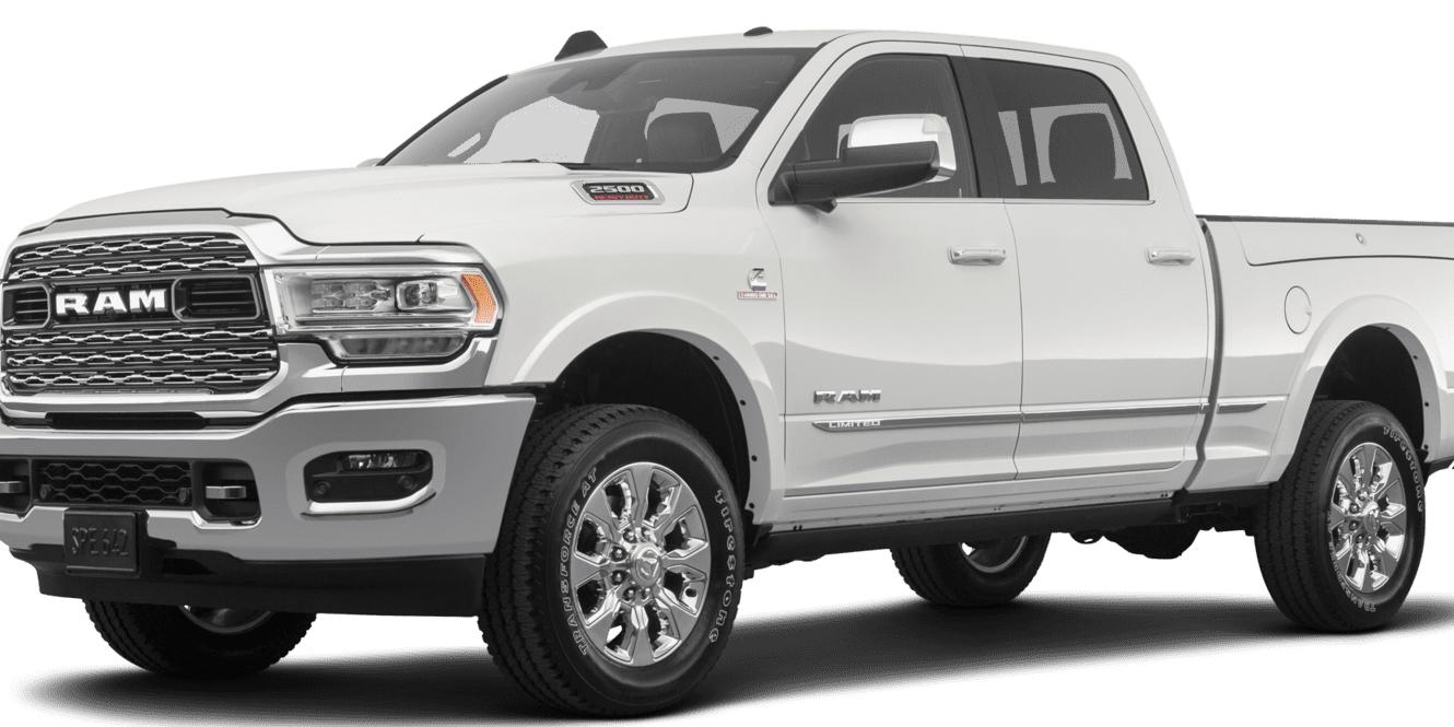 RAM 2500 2019 3C6UR5SL4KG685279 image