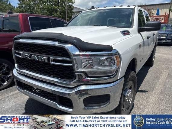 RAM 2500 2019 3C6UR5CJ1KG704433 image